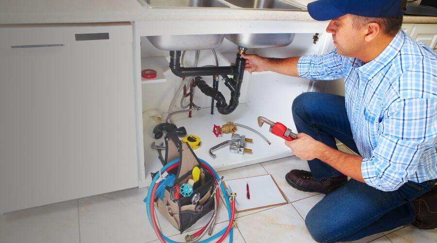 Professional Leak Detection in Magnolia, OH